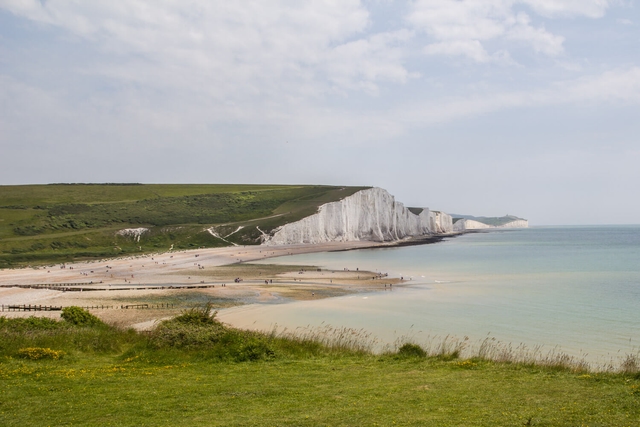 Seven Sisters Walk