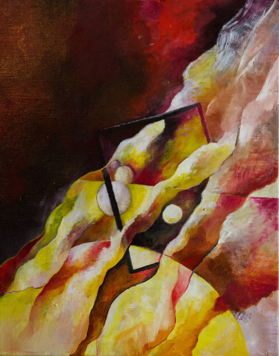 A Missing Souvenir 1