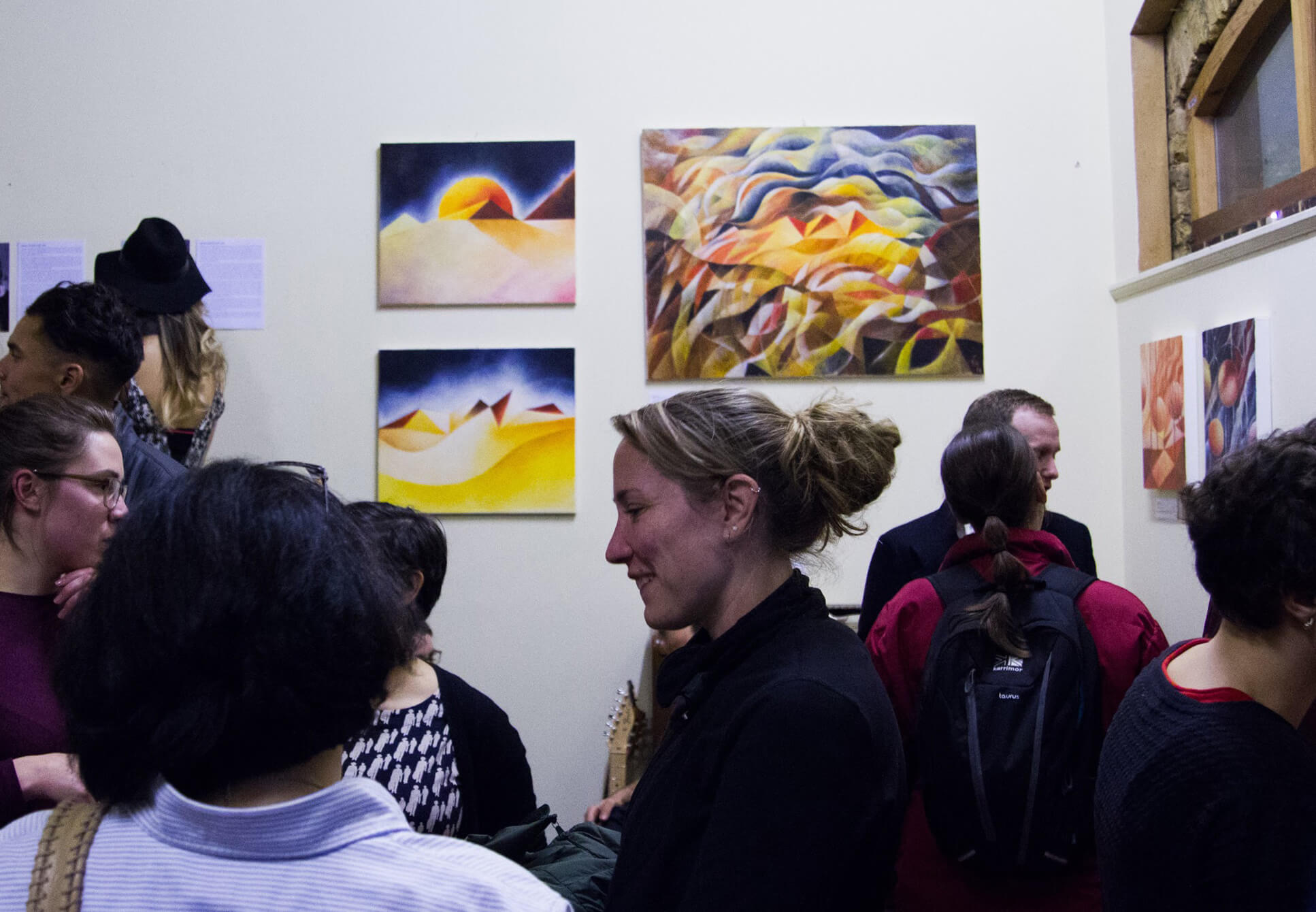 Everything is connected