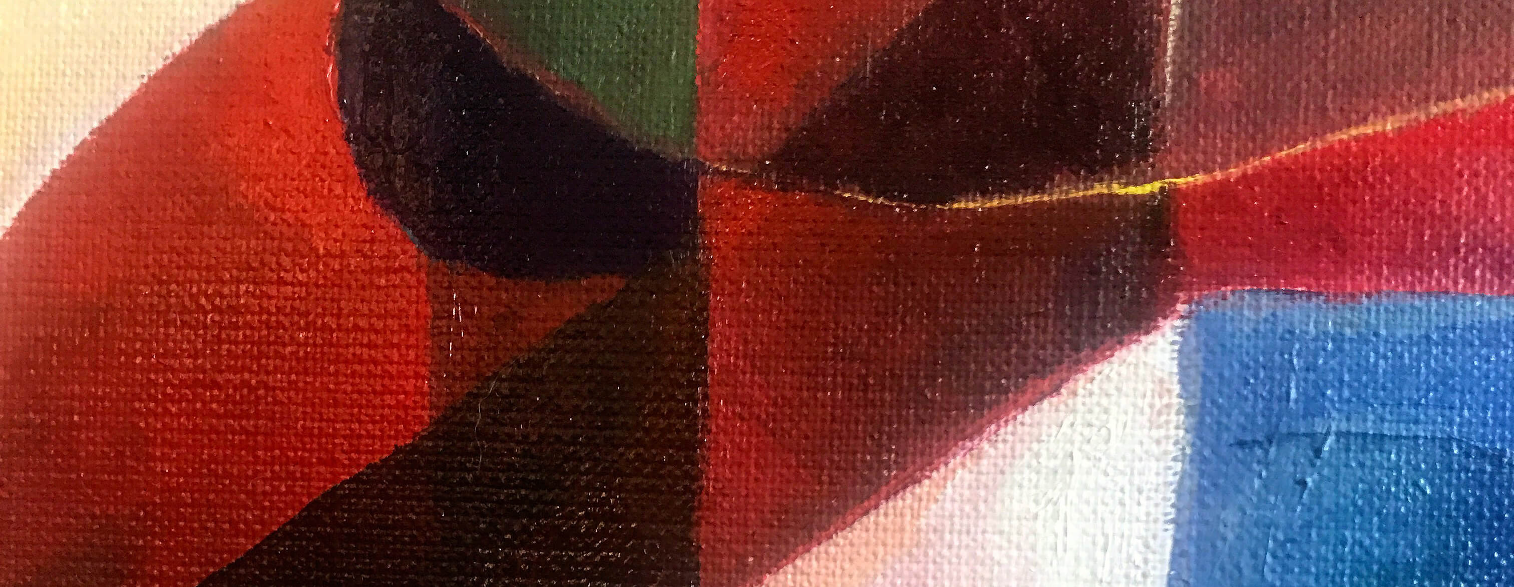 Beautiful plant 2, escape window, detail. 2018