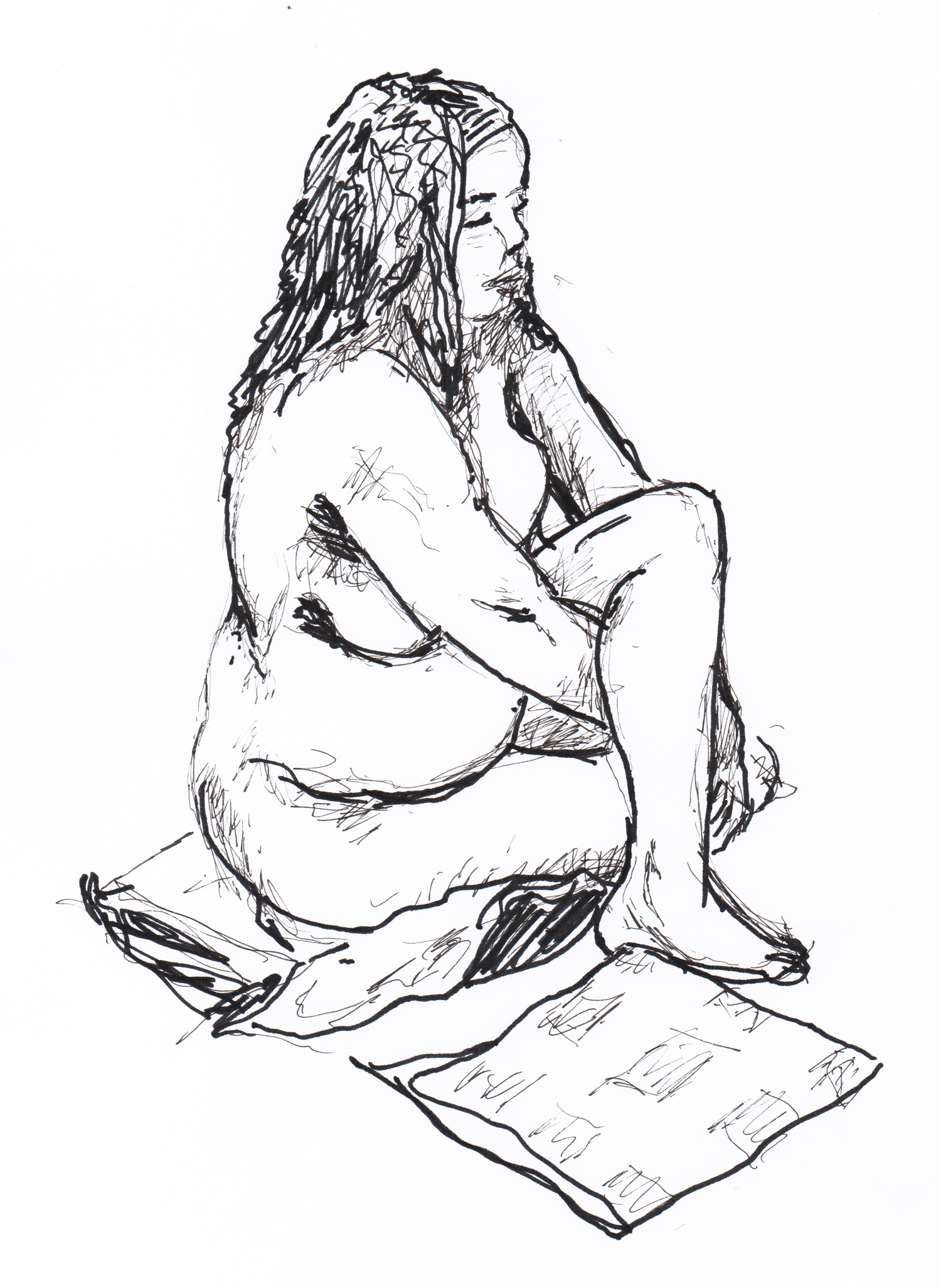 Life Drawing