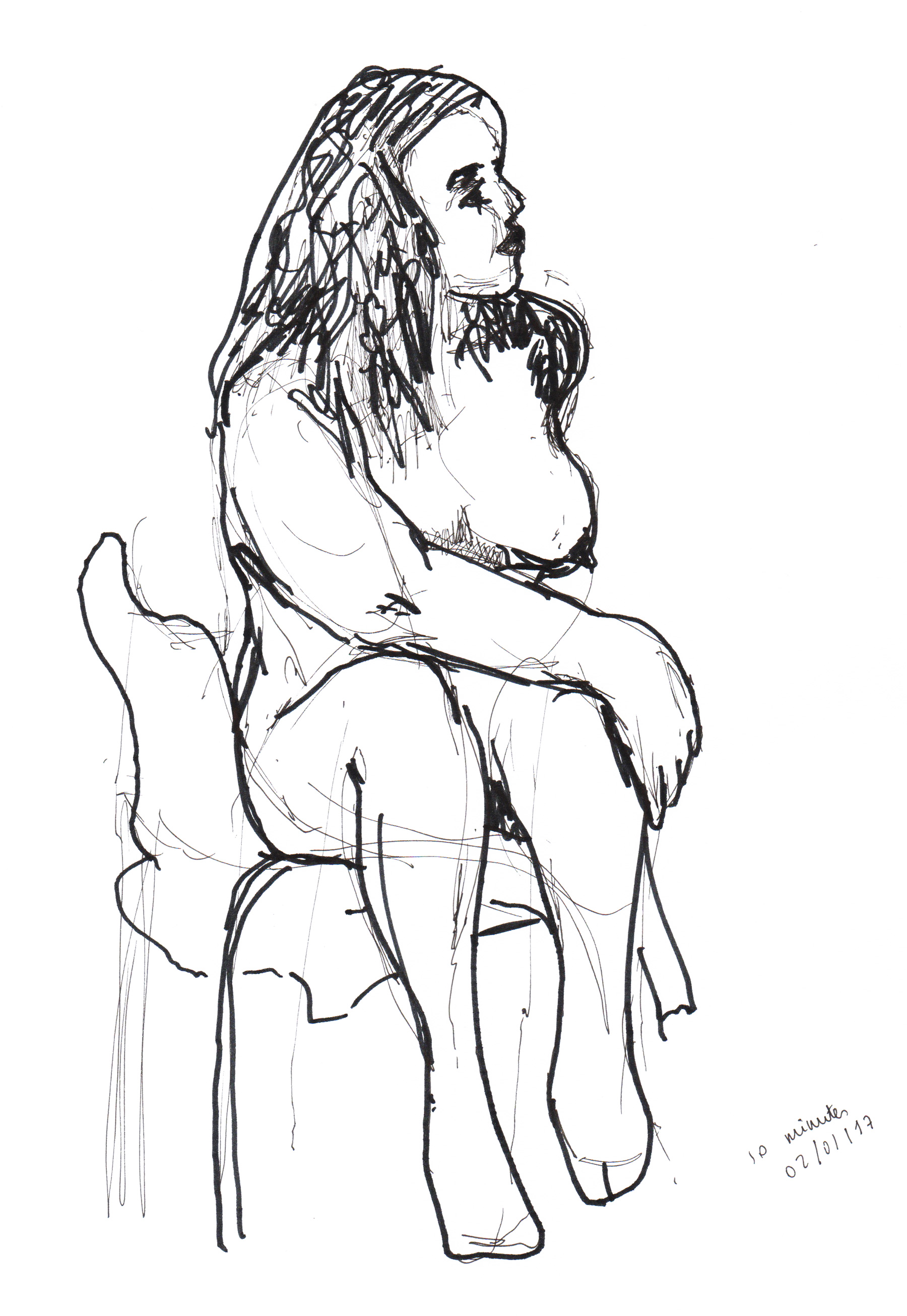 Life Drawing