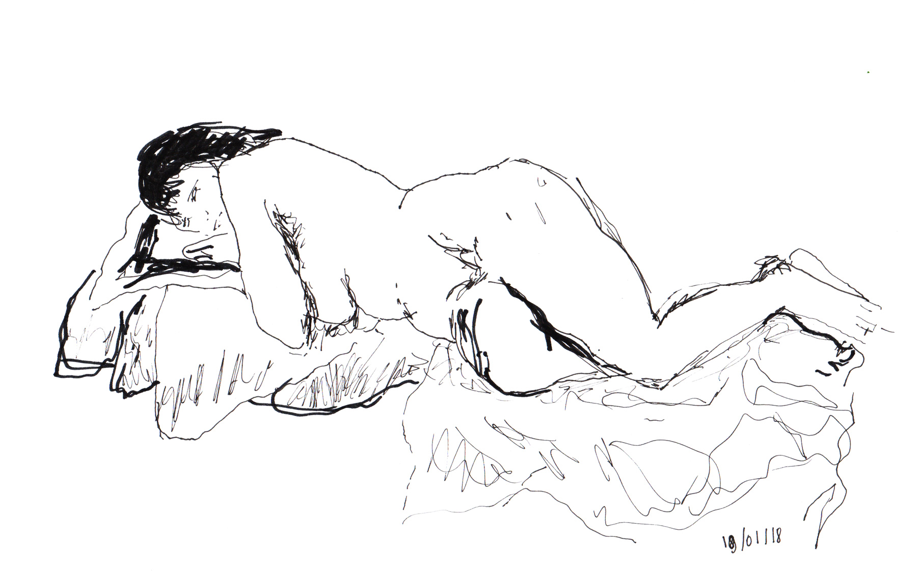Life Drawing