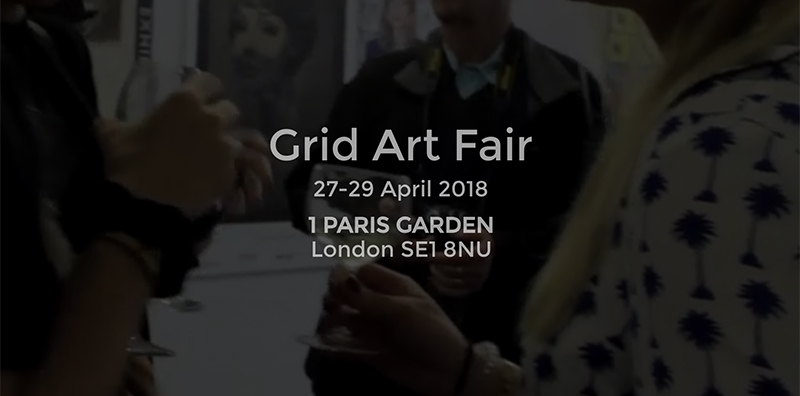 Grid Art Fair participation