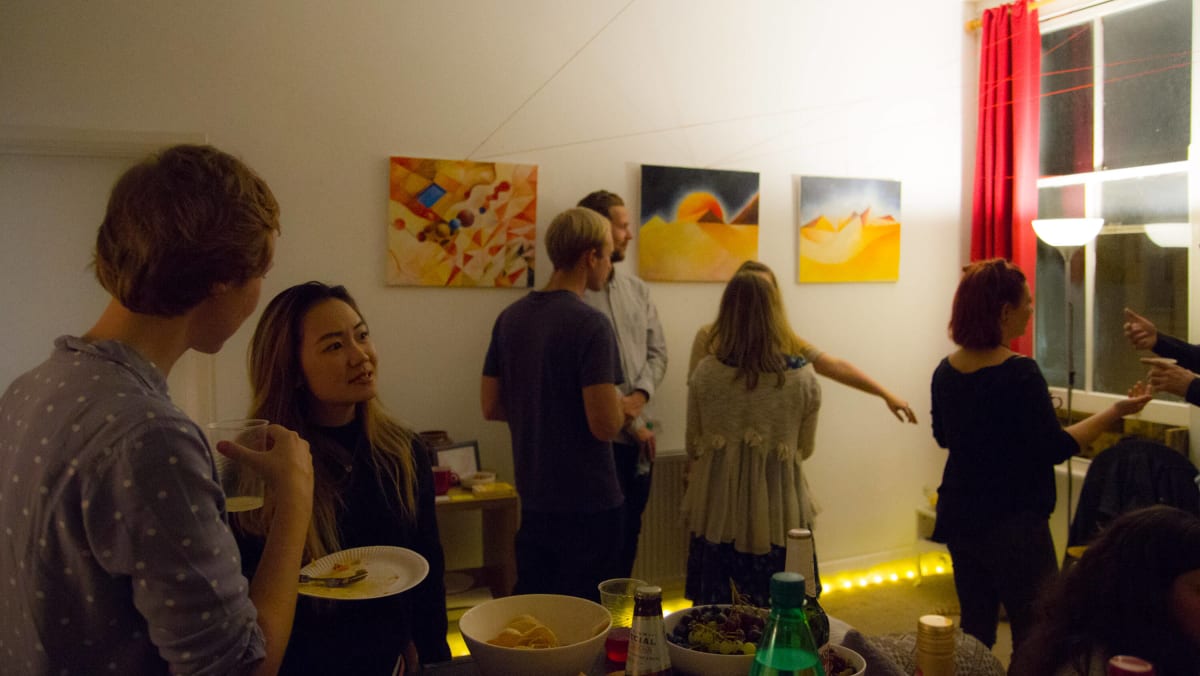 Art house, 22nd September 2018