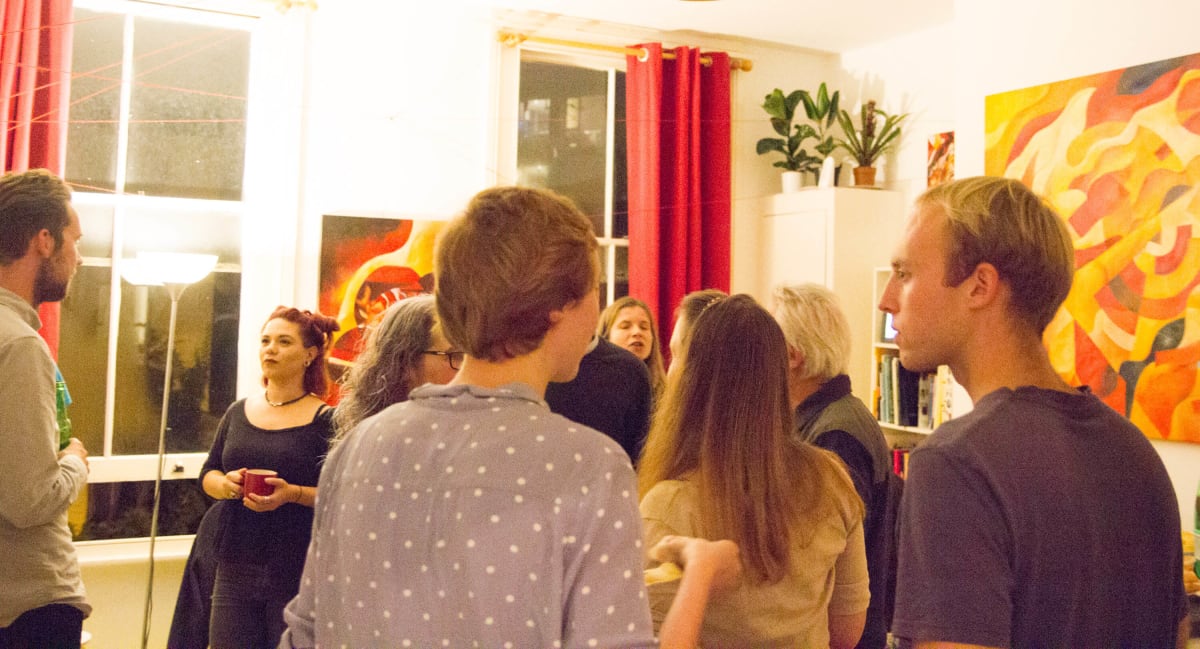 Art house, 22nd September 2018