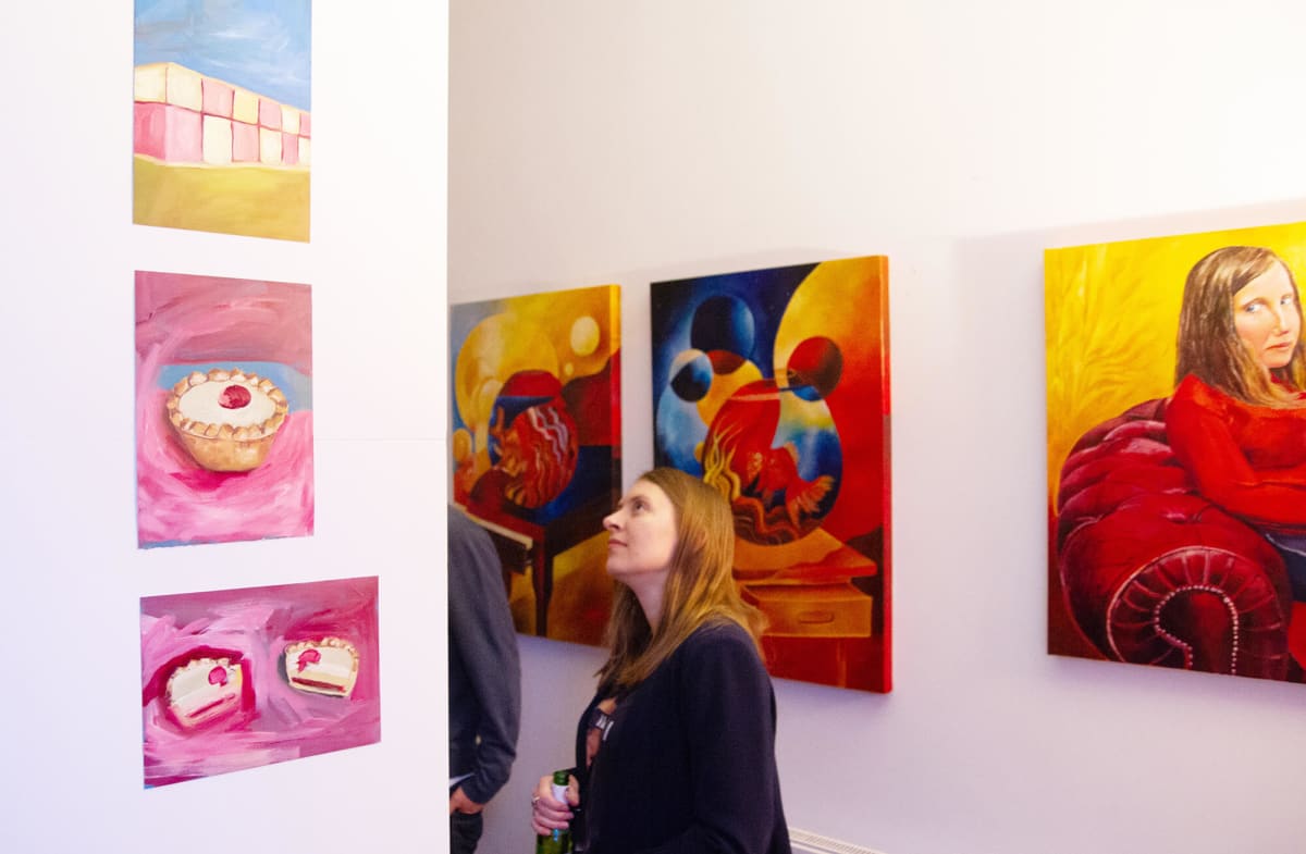 Art house, 27th April 2019