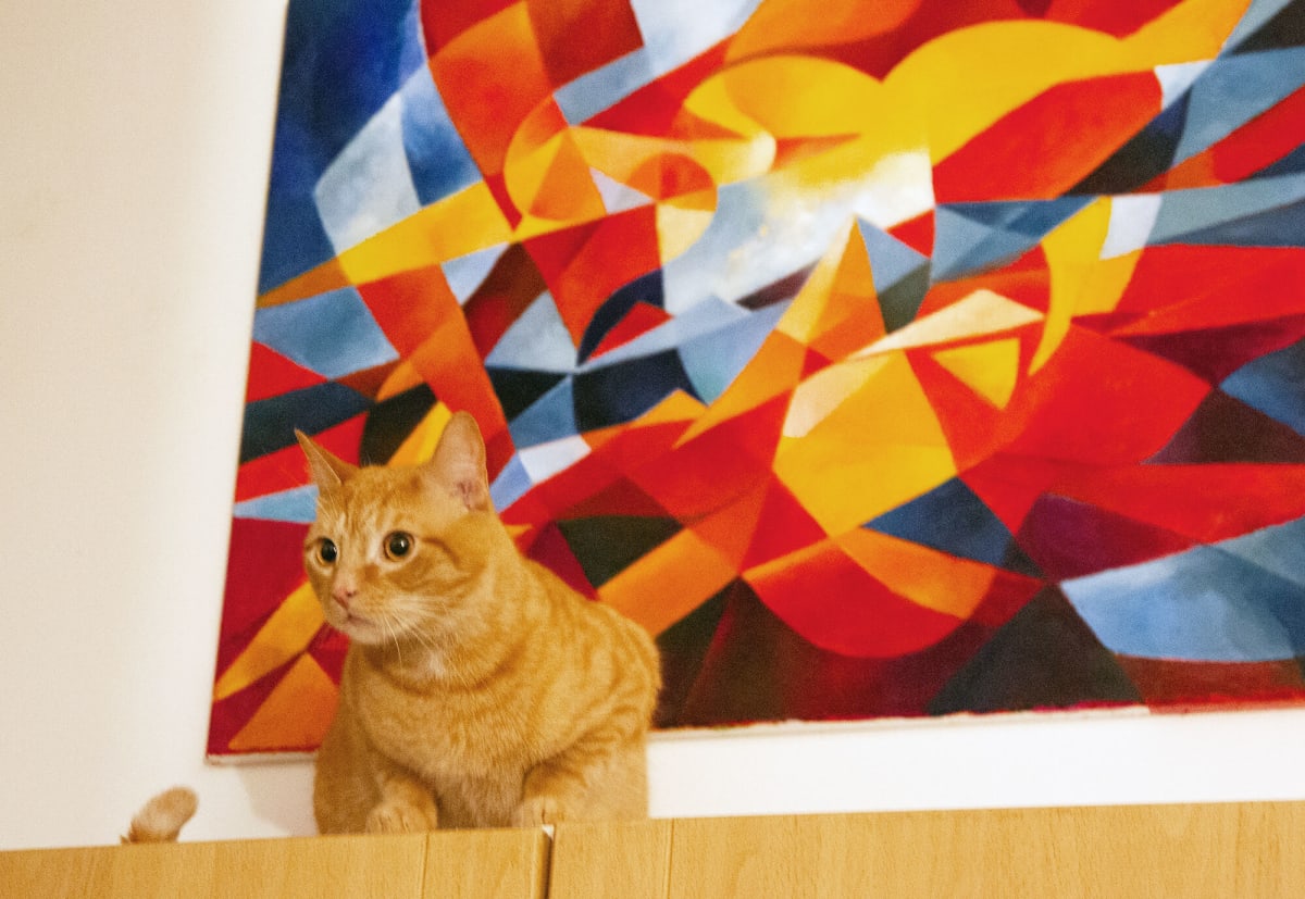 Art house, 27th April 2019