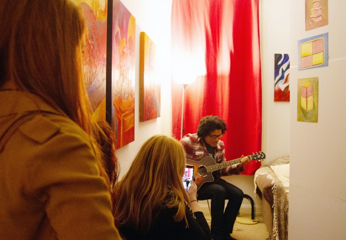 Art house, 27th April 2019