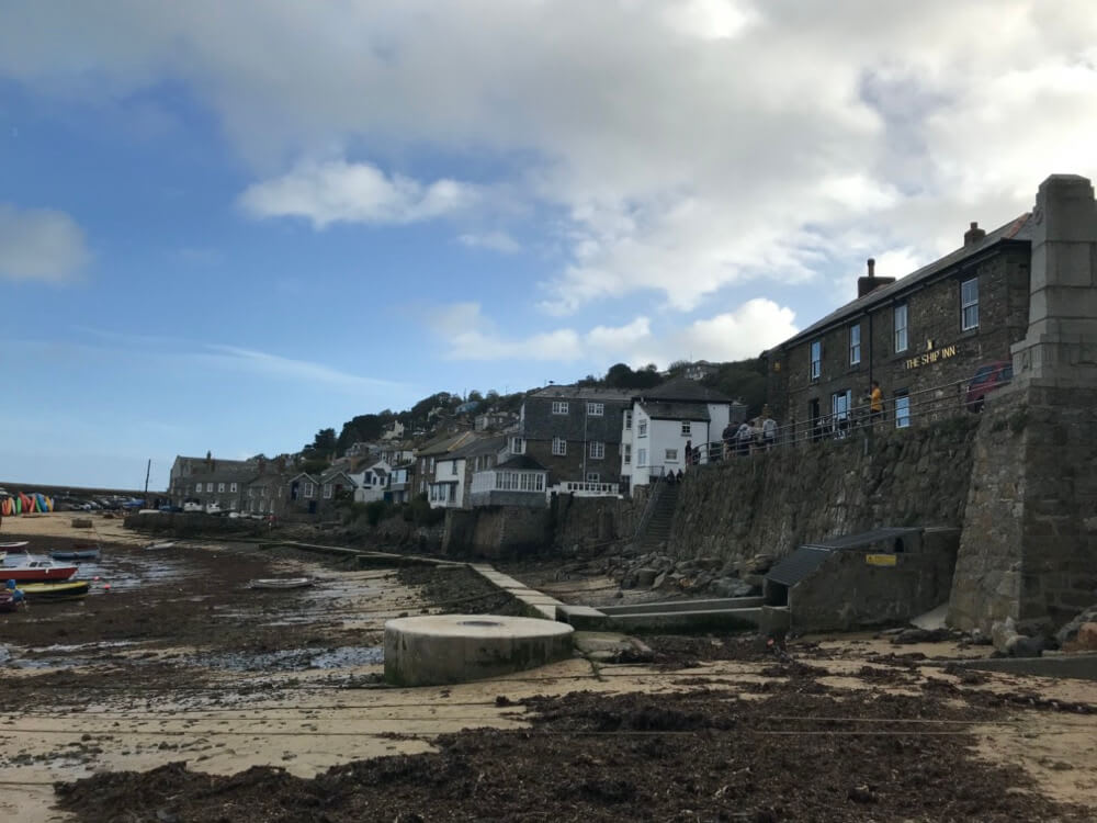 Mousehole, Harbour