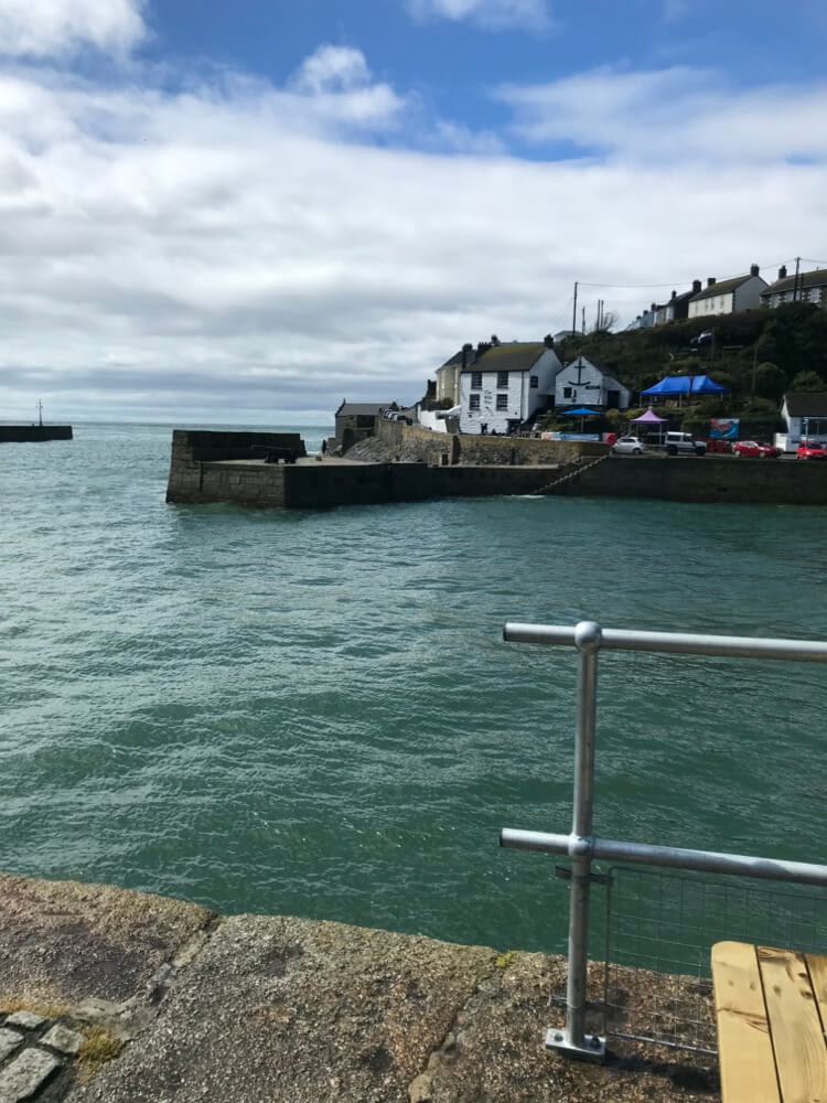 Portleven to Mullion