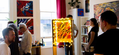 Art House, July 2018