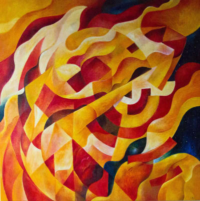 New painting September 2018