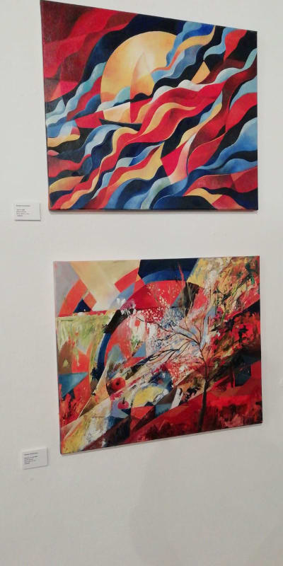 Winter Exhibition at Candid Art Gallery