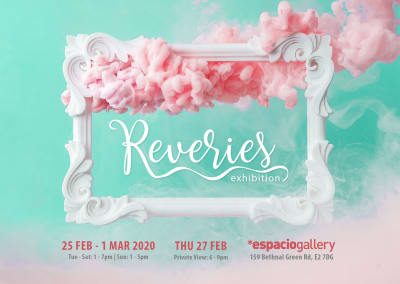 Reveries at Espacio Gallery