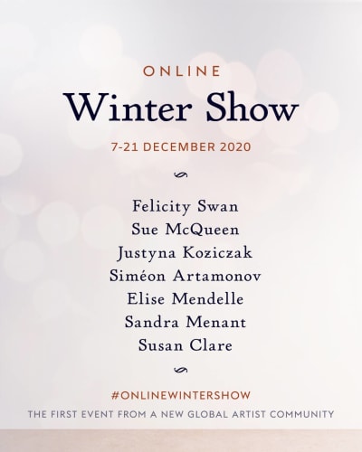 Online Winter Show 2020 - PV 8 December