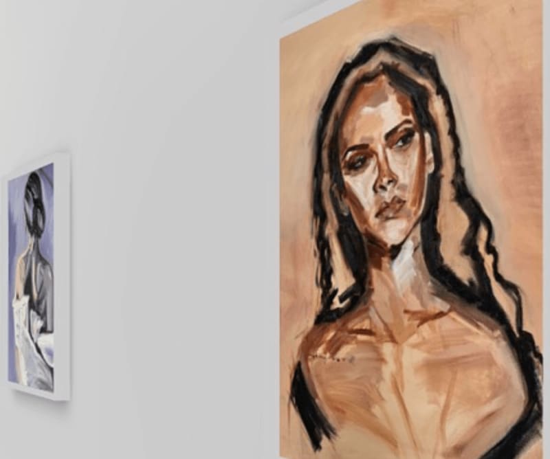 Online Winter Show - Get an artwork this Christmas and support the artists