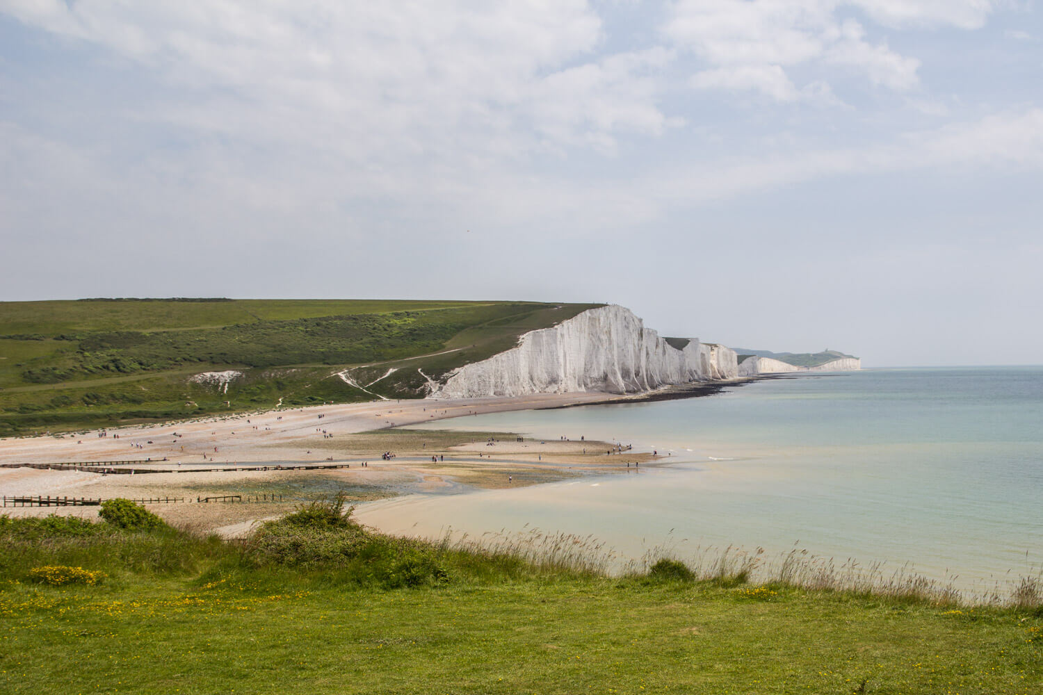 Seven Sisters Walk