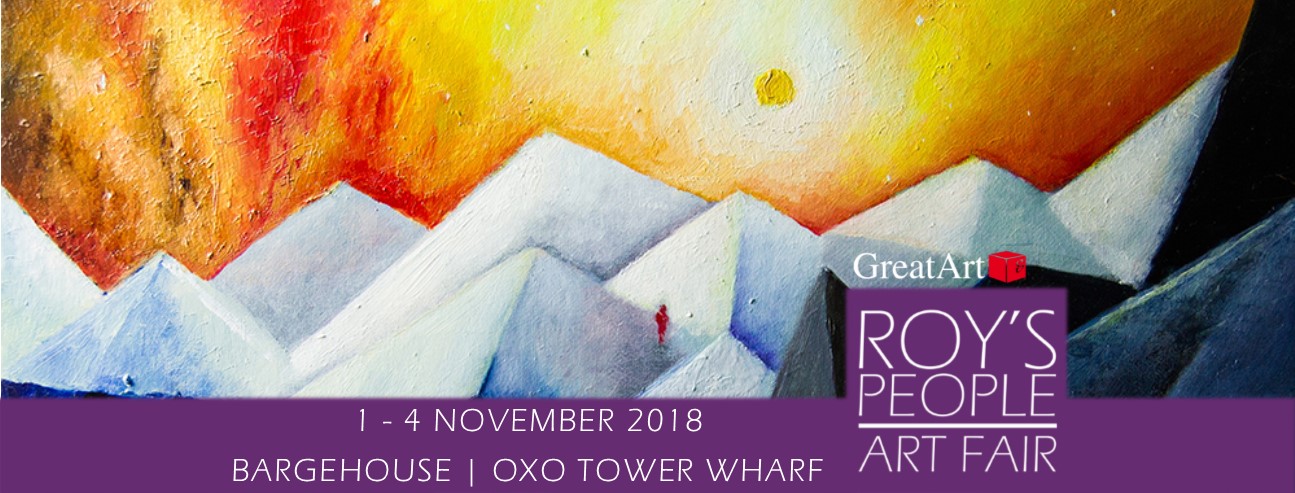 Roy's People Art Fair, November 2018