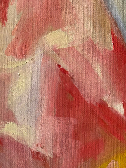 Blue Hand (Becoming)