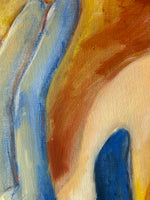 Blue Hand (Becoming)