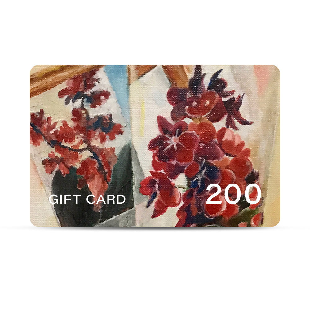 Gift Card - £20, £50, £100, £200